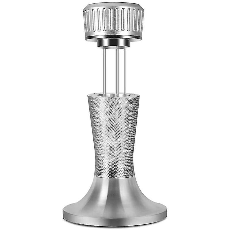 Presse à expresso 53 mm, presse à expresso 2 en 1, outils de distribution d'espresso