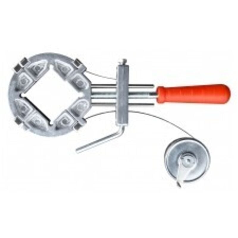 Outifrance - Presse à feuillard, coins alu