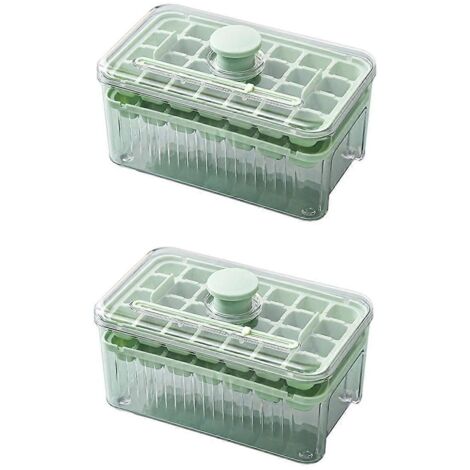 Presse à glaçons pour réfrigérateur, moule à glaçons maison
