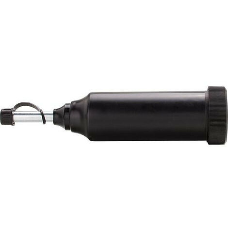 Presse a mortaiser de piston de graissage injecteur creux