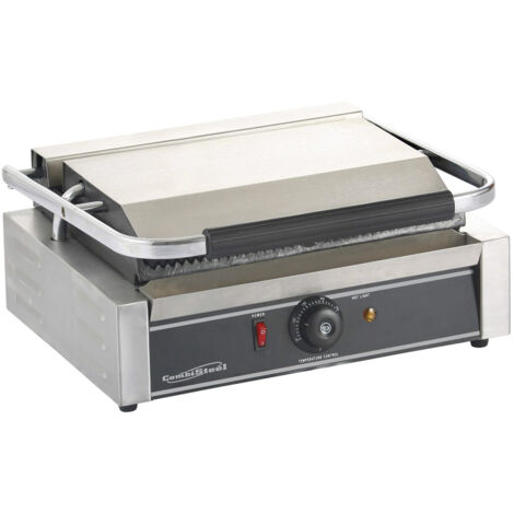 Presse a panini - 440 x 410 x 190 mm - Combisteel