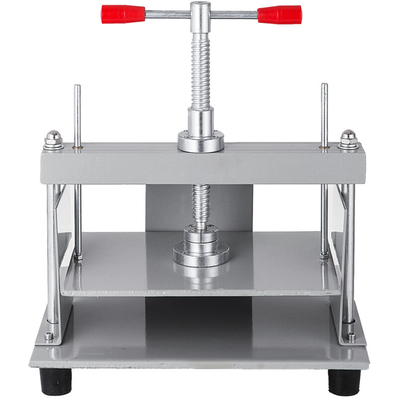 Presse à papier manuelle Mophorn, 12 x 8,7 pouces pour papier de format A4, presse à plat manuelle à cadre en acier, capacité d'épaisseur de 150 mm,