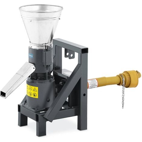 Presse à Pellets Machine À Granuler Granulateur Thermique PDF Tracteur 150mm