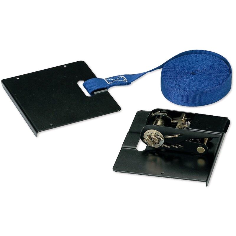 Presse a sangle a cliquet pour pose de parquet