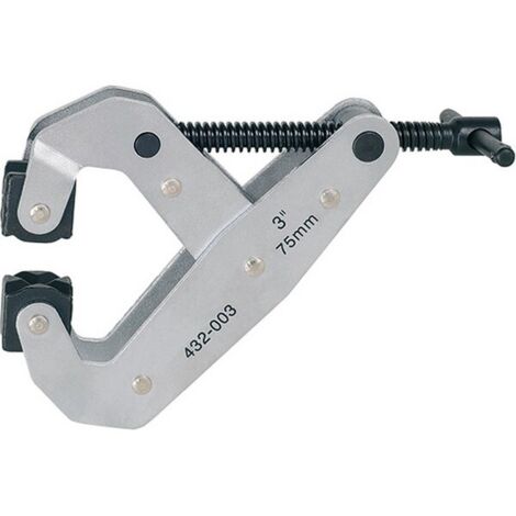 Presse à serrage rapide 0-75mm TURNUS 1 PCS