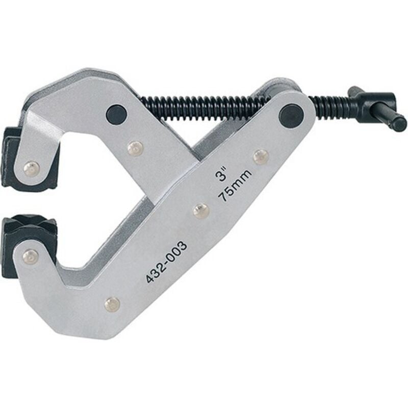 Kukko - Presse à serrage rapide 0-75mm turnus 1 pcs