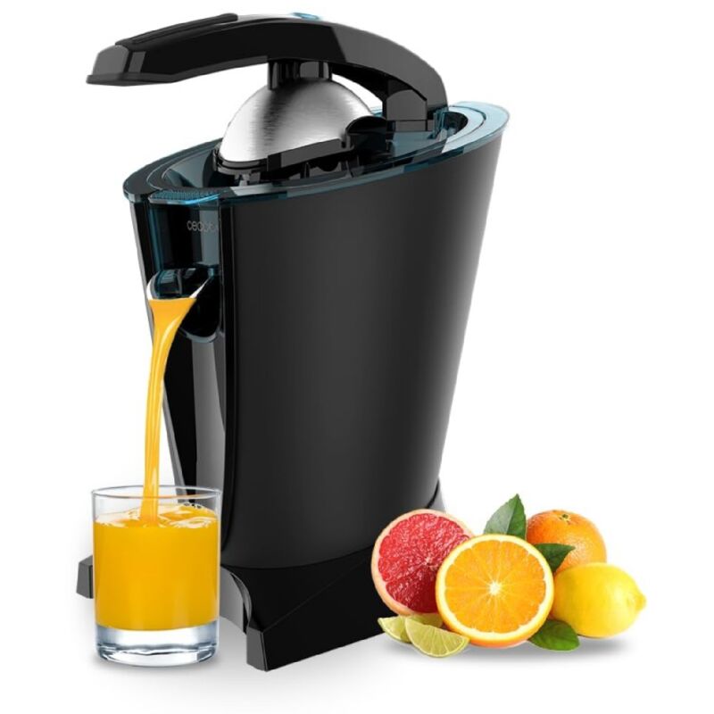 Cecotec Presse-agrumes avec bras levier EssentialVita Hyden 600