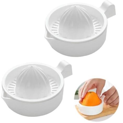 Presse agrume manuel,presse orange citron manuel,gadget de cuisine,avec récipient,presse de faite à jus professionnelle,pour fruit