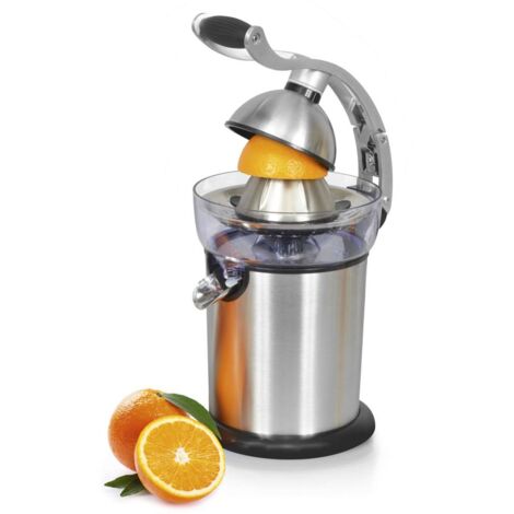 Presse-agrumes 130w inox - Kitchen Chef - kspa363172