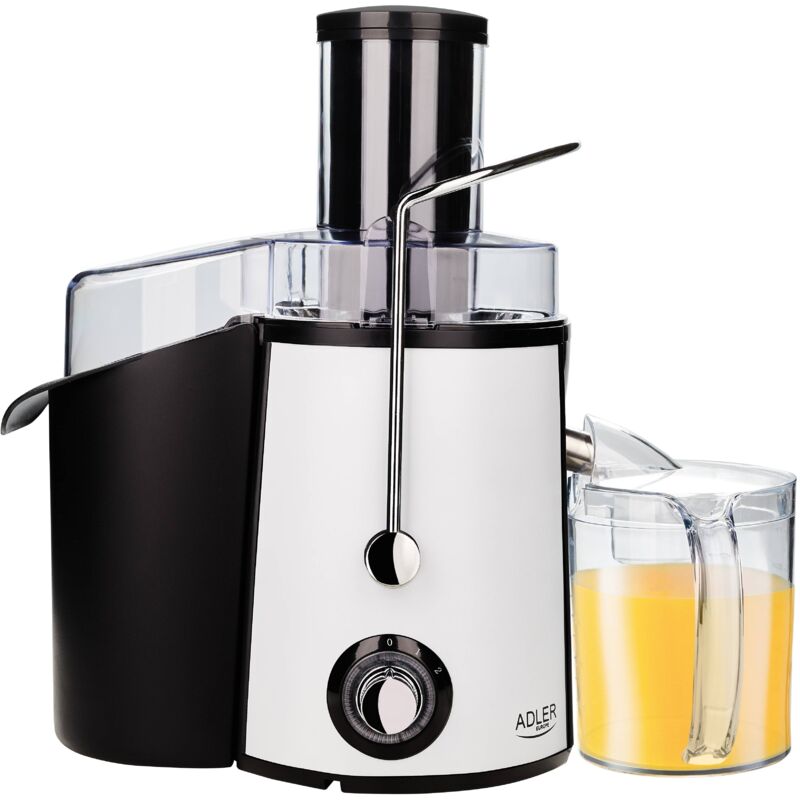 Adler - Extracteur de jus Capacité 1L Puissance maximale 2000W 2 vitesses ad 4128