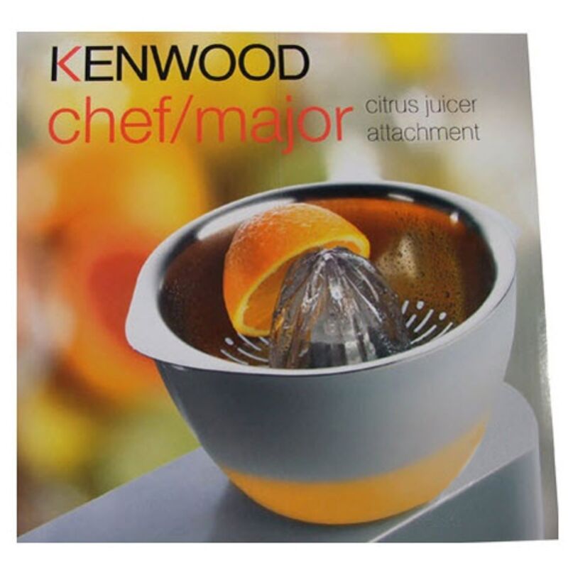Kenwood - presse agrumes pour pieces preparation culinaire petit...