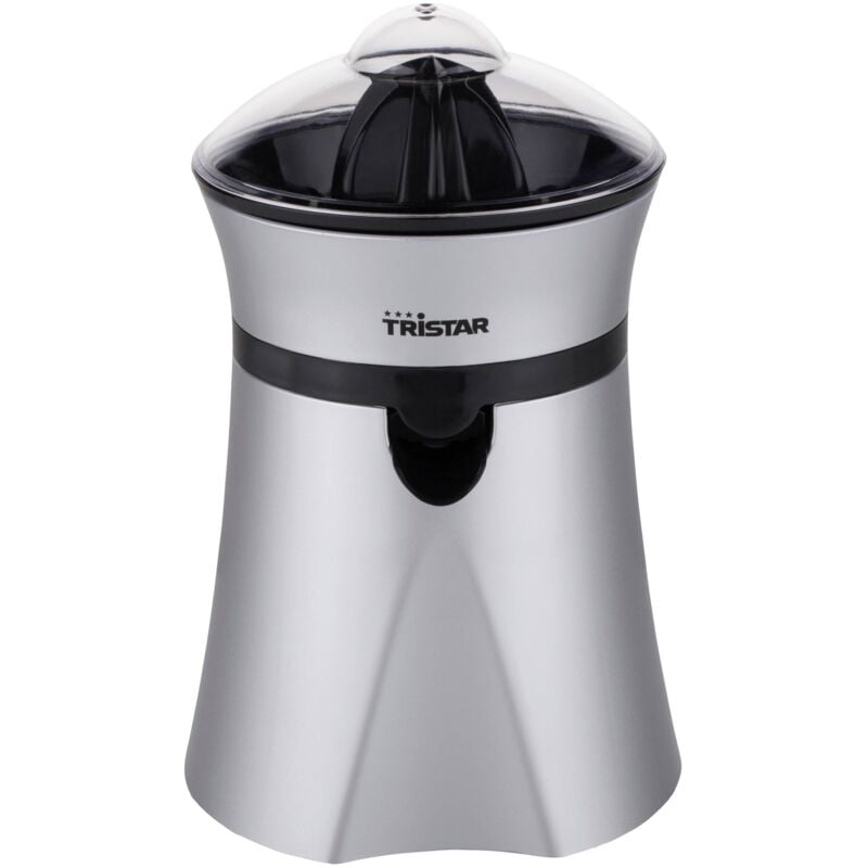 Tristar - Presse-agrumes CP-2262 20 w argent (mat), noir