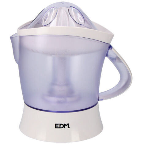 Presse-Agrumes électrique 40 watts 1,2 Litres Ø18x23cm Edm