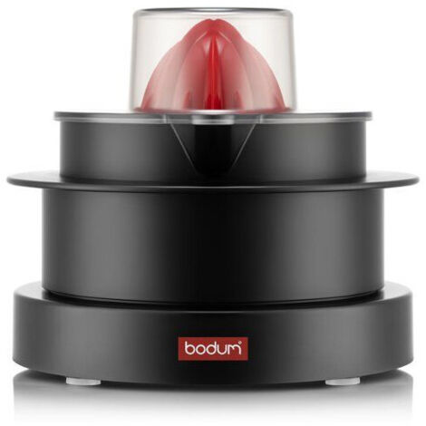 Presse-agrumes électrique BODUM ETTORE 30 W Noir 350 ml