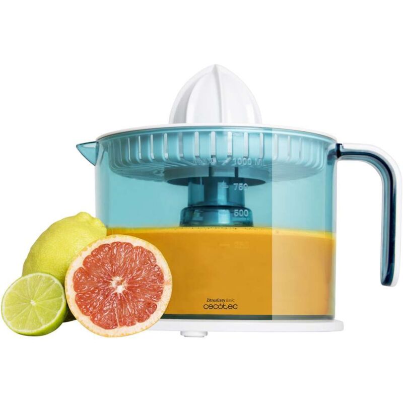 Cecotec - Presse-agrumes électrique ZitrusEasy Basic