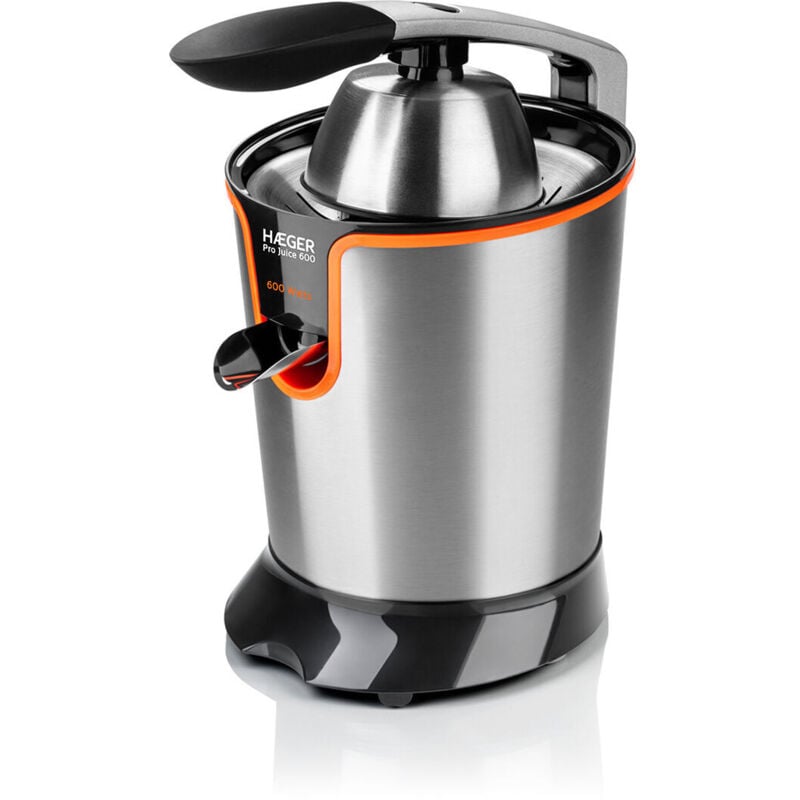 Haeger - Hag Pro Juice 600 Juicer 600w