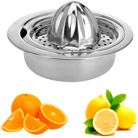 Presse-agrumes inox