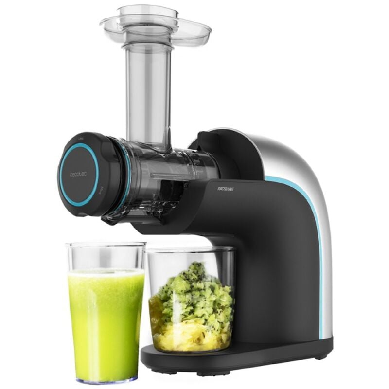 Cecotec - Extracteur de jus par pressage à froid Juice&Live 2000 EasyClean