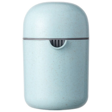 Presse-agrumes manuel, 14.5 x 10 cm Presse-agrumes manuel pour orange et citron, presse-agrumes manuel pour orange, citron, fraise, melon d'eau, ustensiles de cuisine(Bleu)