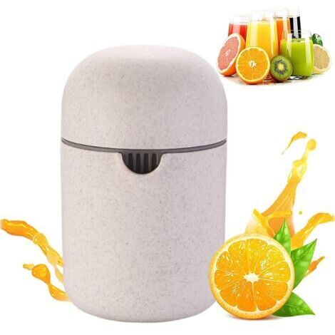 Presse-agrumes manuel, 14,5 x 10 cm, presse-oranges et citrons avec filtre, pour oranges, citrons, fraises, morceaux de pastèque, ustensiles de cuisine