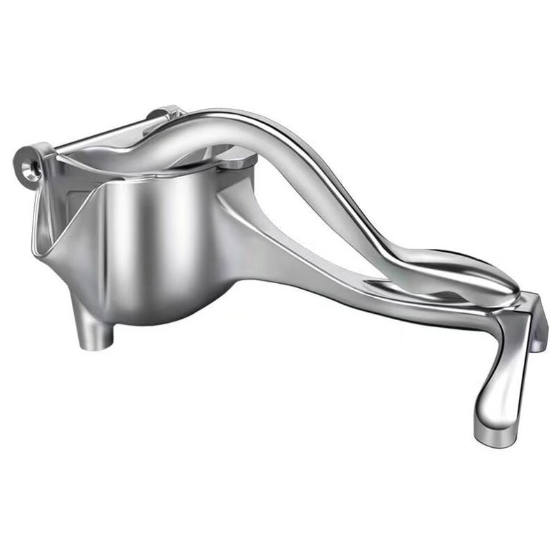 Presse Agrumes Manuel, Extracteur de Jus à Levier en Aluminium, Presse Agrume avec Poignée Ergonomique, Utilisé pour Presser Le Jus de Citron, Le Jus