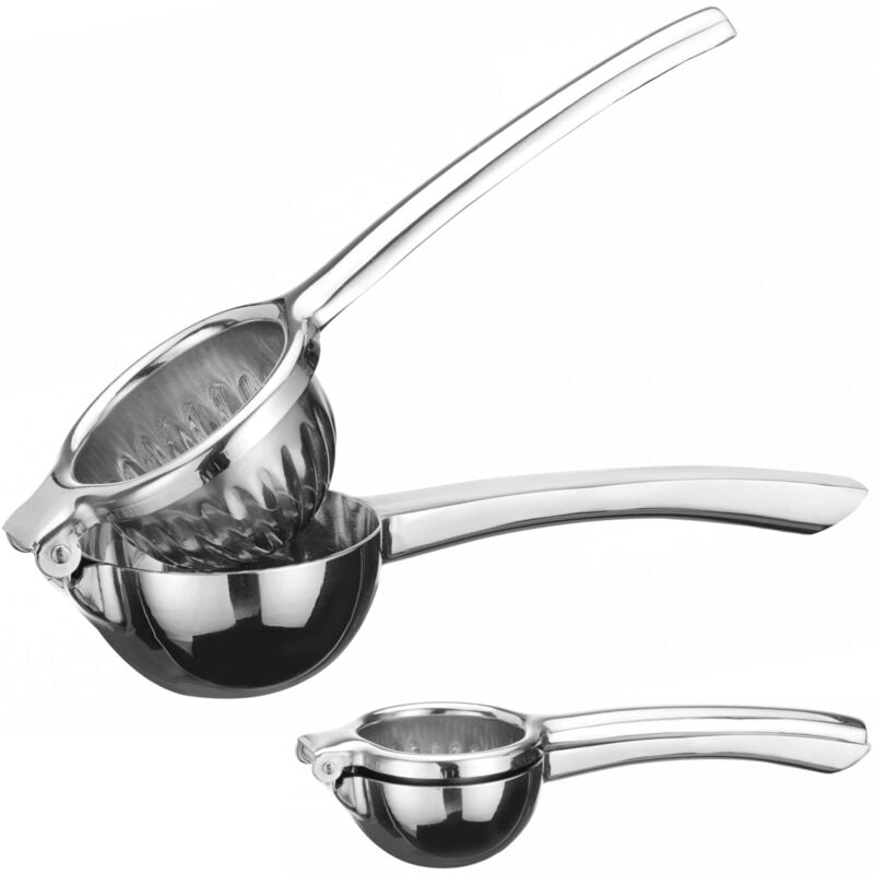 Presse-agrumes manuel pour agrumes et citron vert, diamètre acier. 75mm