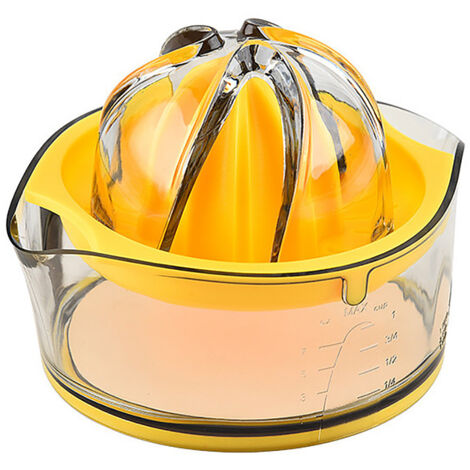 Presse-agrumes manuel, presse-agrumes domestique, tasse à jus