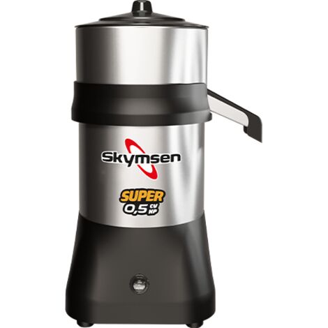 Presse-agrumes professionnel EX SUPER - En aluminium - Silencieux - SKYMSEN