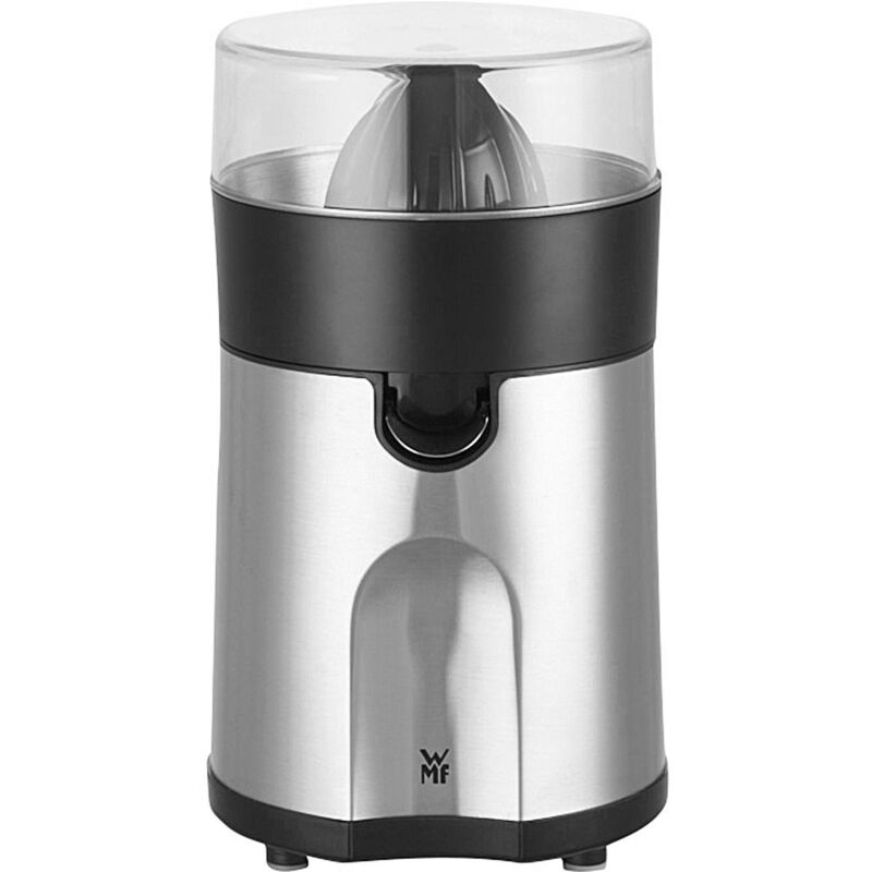 WMF - Zitruspresse Stelio 2 Presskegel für unterschiedliche Fruchtgrößen 85 Watt