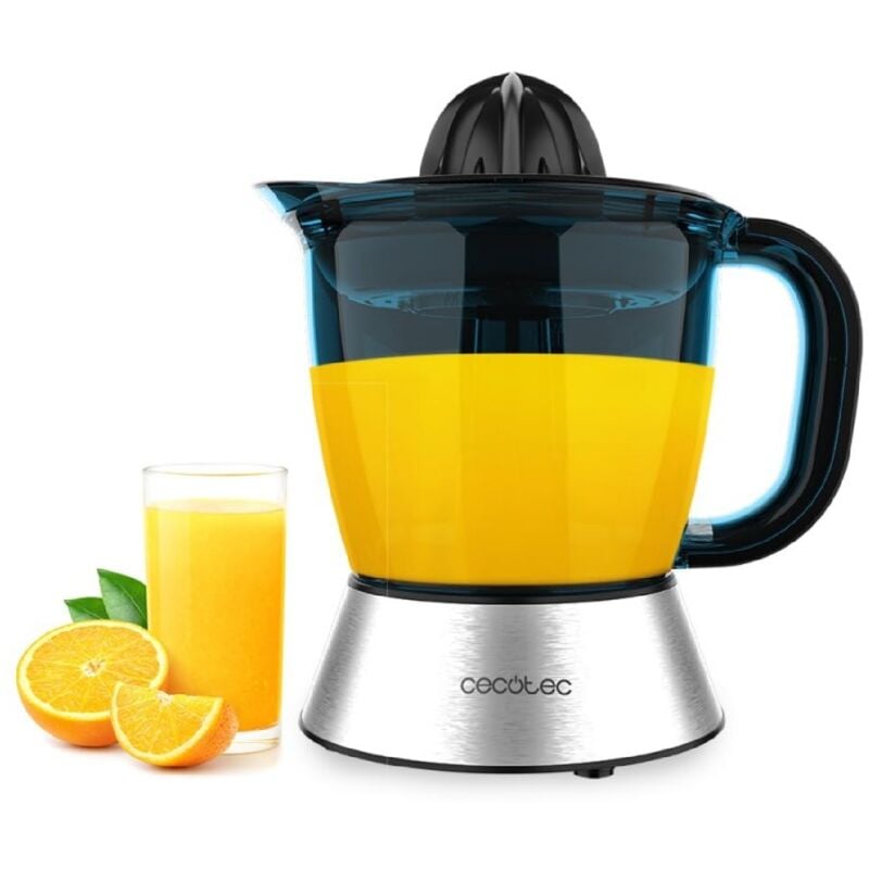 Cecotec - Presse-agrumes électrique Zitra Steel