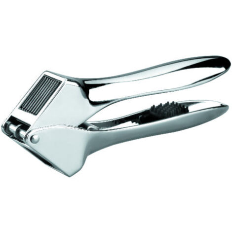 Presse ail lacor dual acier inoxydable poignée confortable