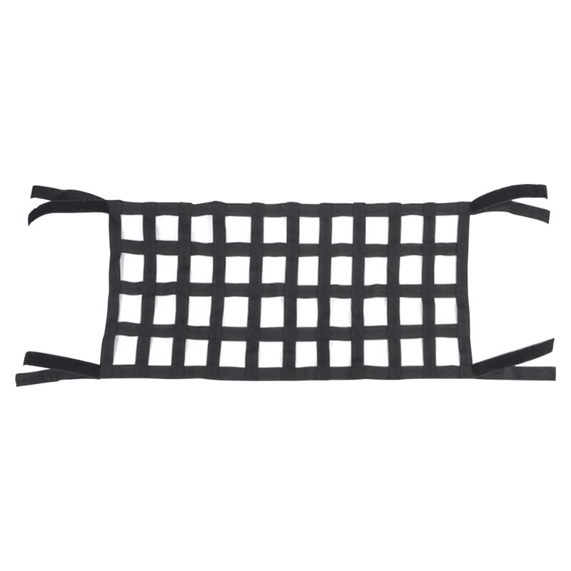 GTA - lifcausal Filet Élastique de Toit Auto Sécurité Maillage Renforcé pour Cargaison Tout-Terrain SUV/Voitures (Rangement Étanche Anti-Dérapant)