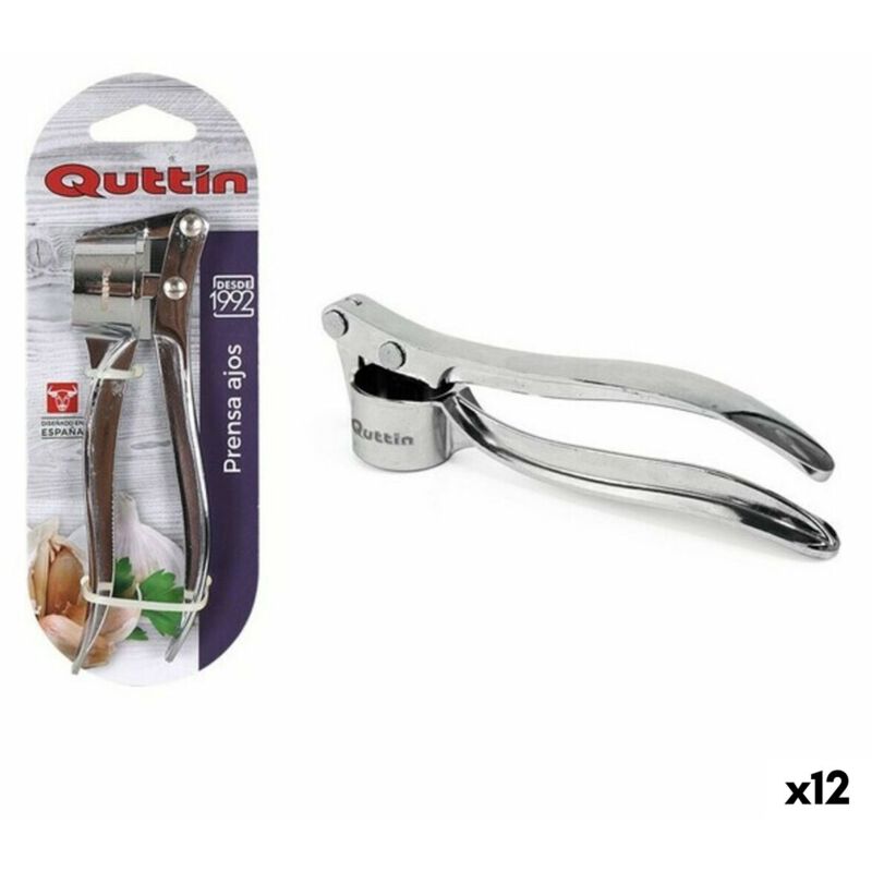 Quttin - Presse-ail (15,5 x 2,5 x 4 cm) 22 x 8 x 3 cm