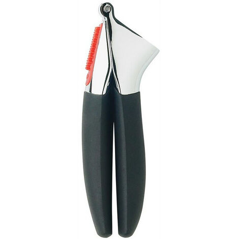 Presse-ail zinc - Oxo - 11107400 - noir argent