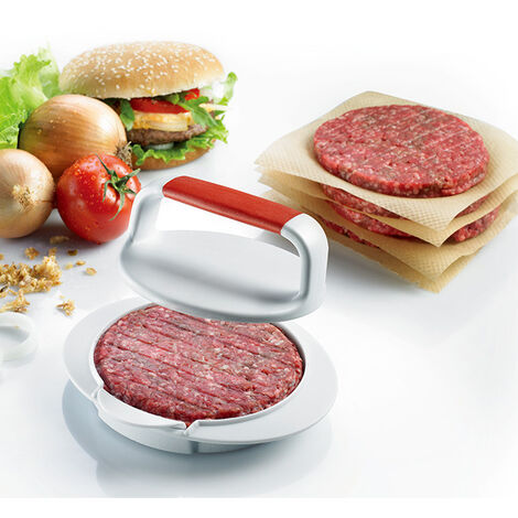 Presse Burger, Hamburger Patty Making MoulesGrill BBQ Patty Making