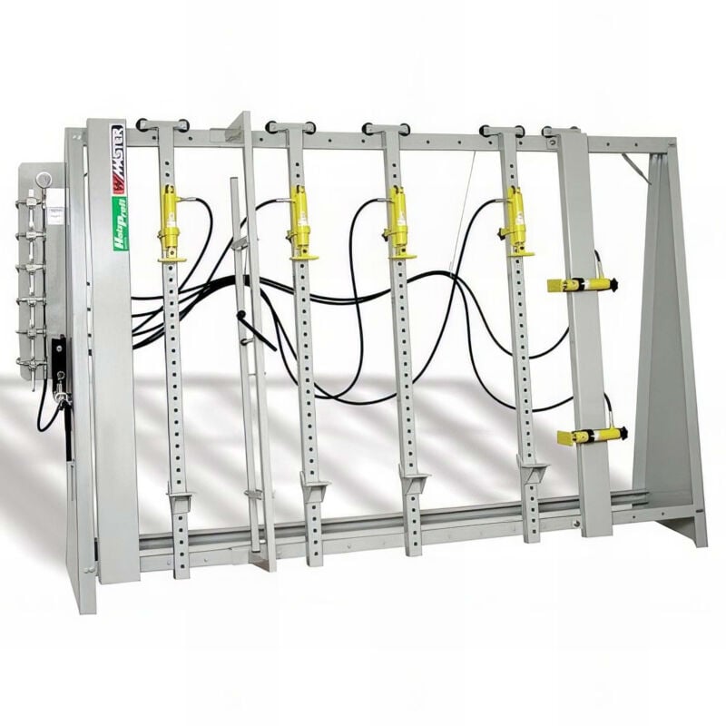 Holzprofi - Presse à cadre hydraulique 2500 x 1500 mm - CAD3000HC