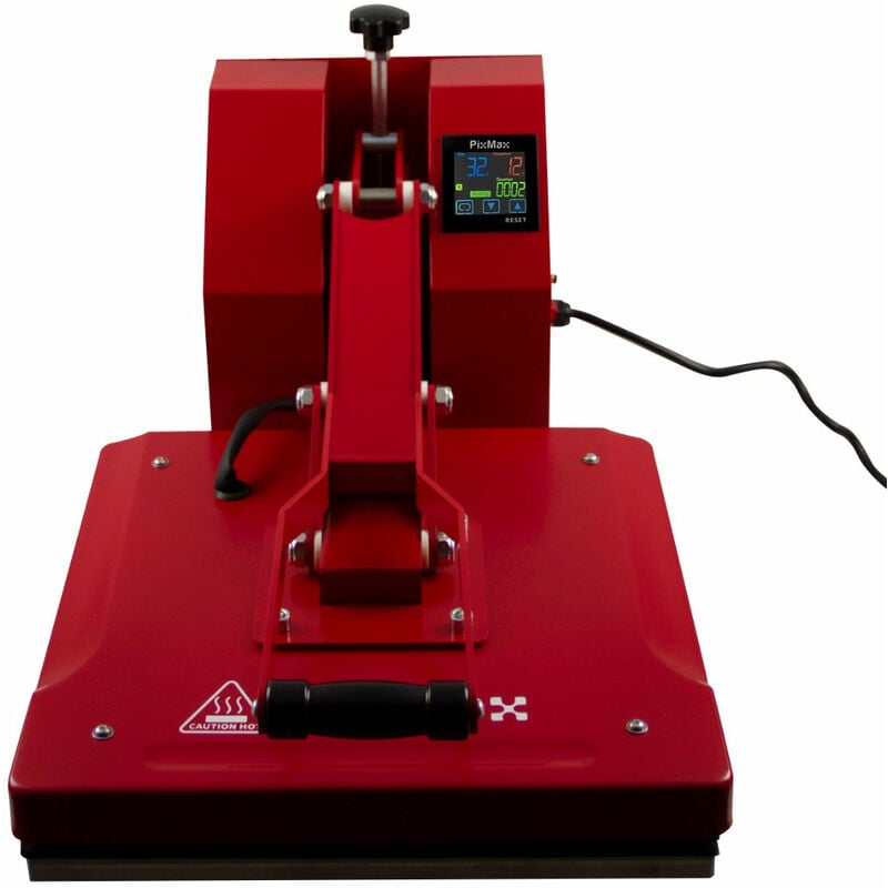 Monster Shop - PixMax - Presse à Chaud 38 x 38cm pour T-shirt