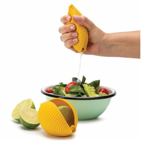 Presse citron Conchiglie PA Design Jaune - Jaune