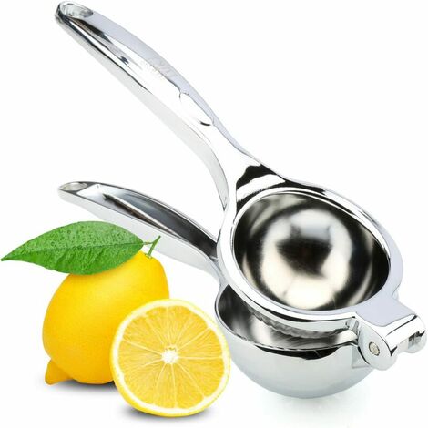 Presse-citron - Robuste - Extracteur de jus Presse �� main simple Presse-agrumes Citron vert