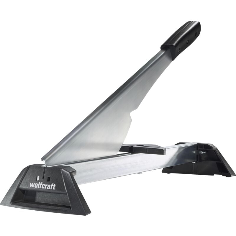 Wolfcraft - Presse Coupante pour Sols Stratifiés lc 100 - Lames jusqu'à 8 mm - réf. 6933000