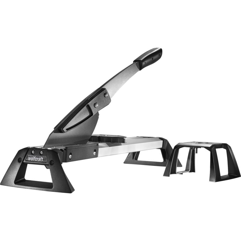 Wolfcraft - Presse Coupante pour Sols Stratifiés et Vinyle vlc 800 - Lames jusqu'à 11 mm - réf. 6939000