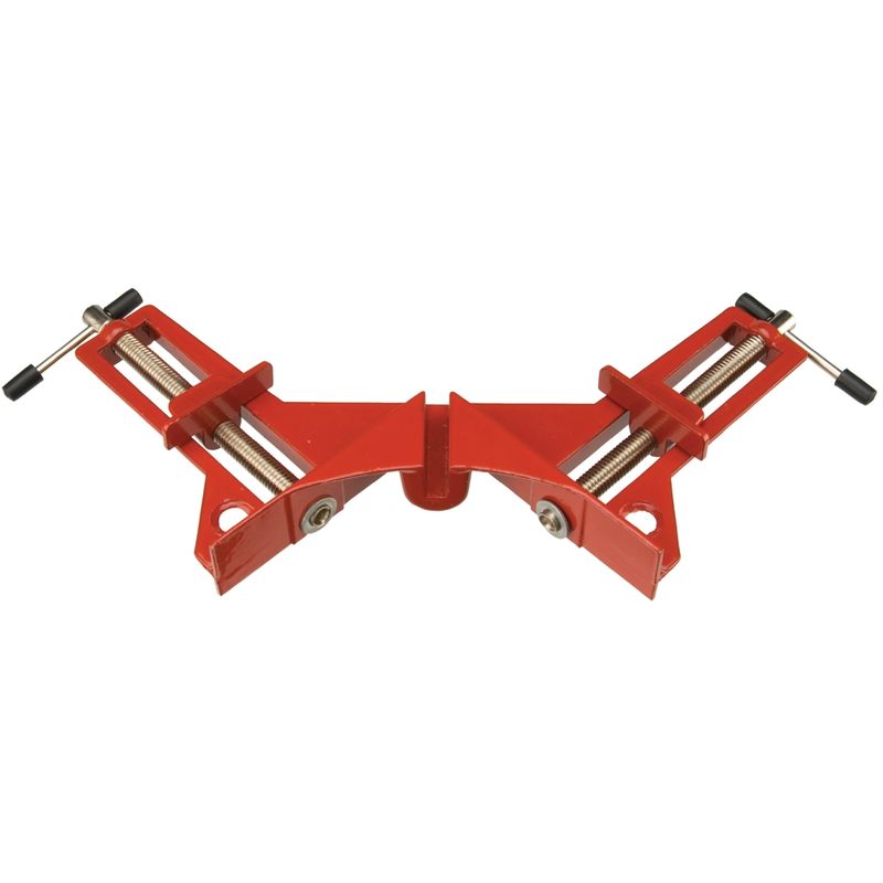 Silverline - presse d'angle 75 mm 633969