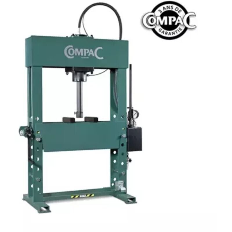 Compac - Presse d'atelier 70 tonnes HP70