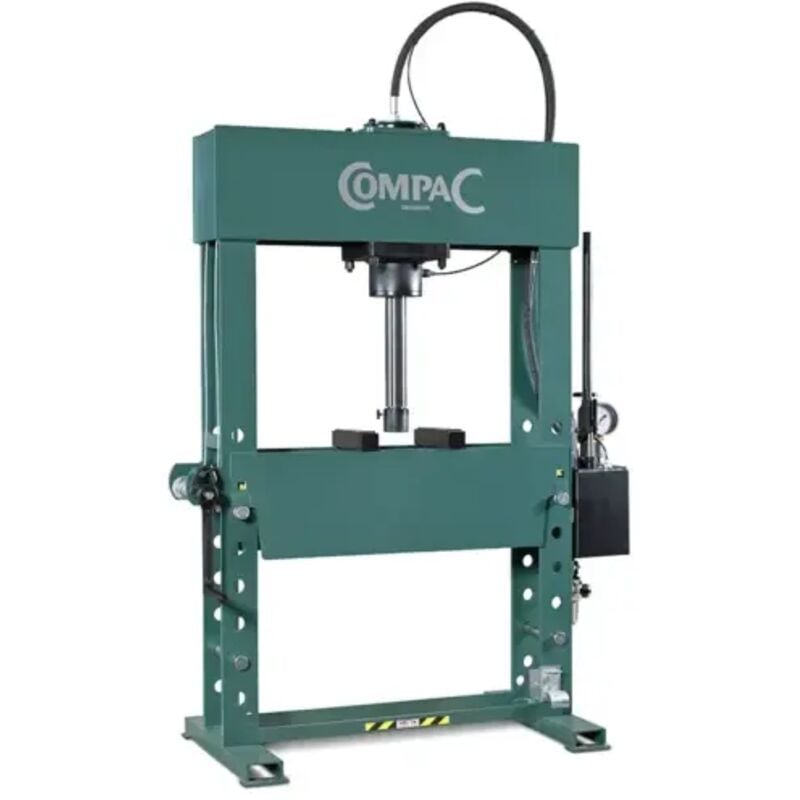 Presse d'atelier manuelle 60 t Compac
