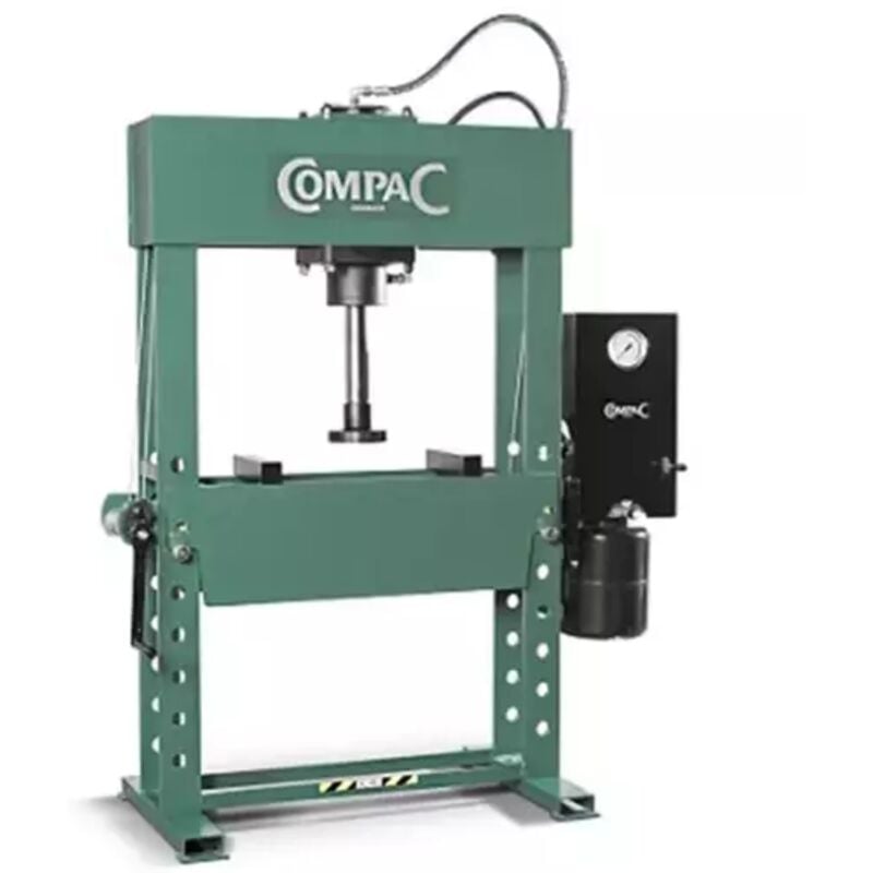 Compac - Presse d'atelier 60 t électrohydraulique motorisée