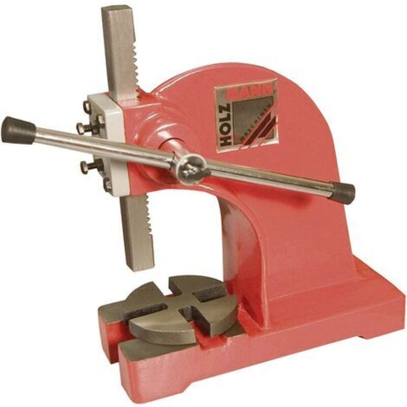 Holzmann - Maschinen H050700006 Presse d'atelier manuelle dop 1000 Q869331