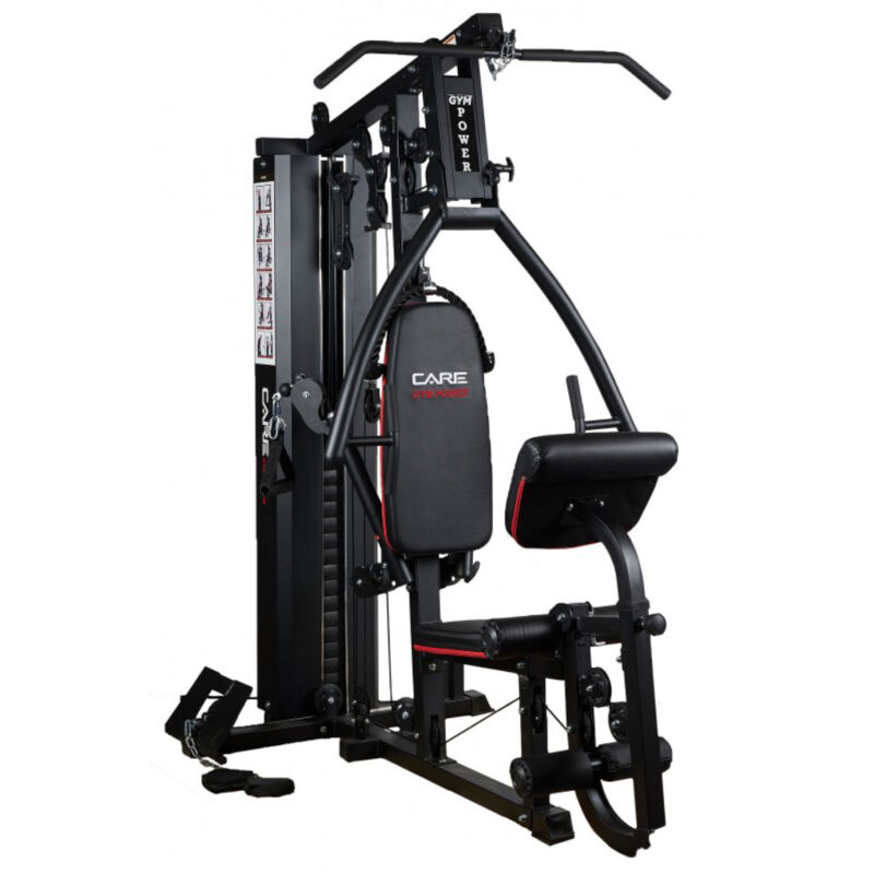 Care - Presse de musculation - Gym Power - 257