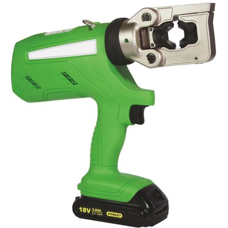 Presse de sertissage e-hydraulique 5T MICHAUD HD031