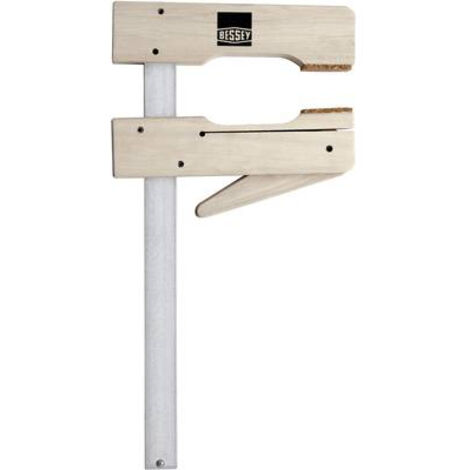 Presse en bois HKL 200/110 Bessey HKL20 Envergure max.:200 mm Mesures d'empattement:110 mm