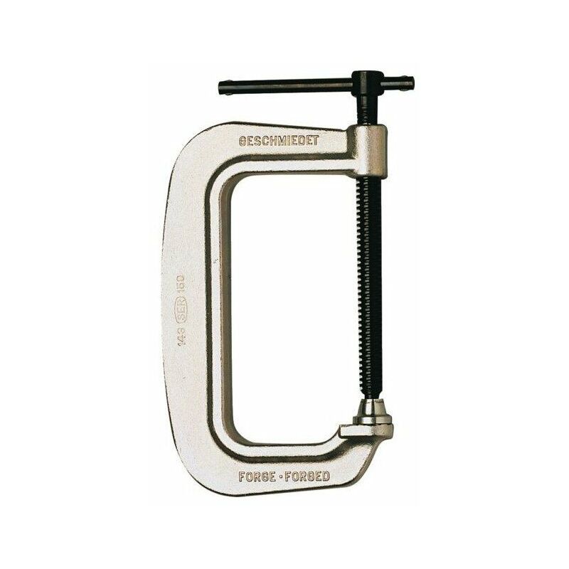 Finish - Presse carrossier en c forgeeprof 115 serrage 250